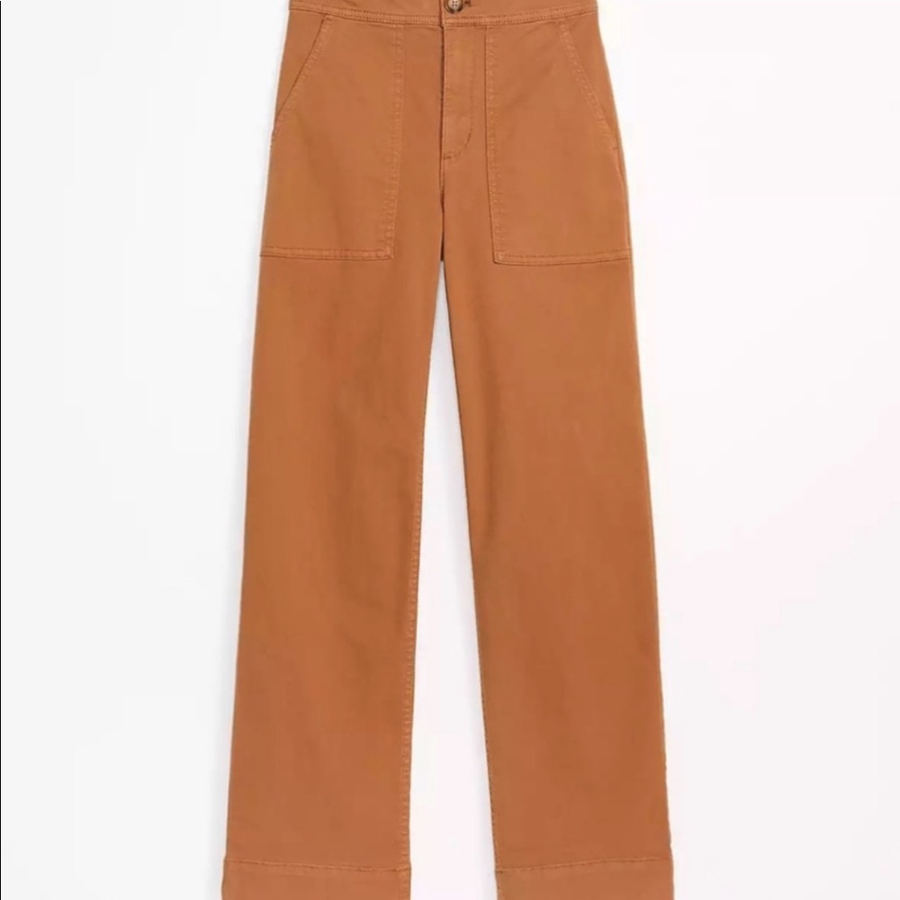 NWT High Waisted Lou and Grey Pants!
